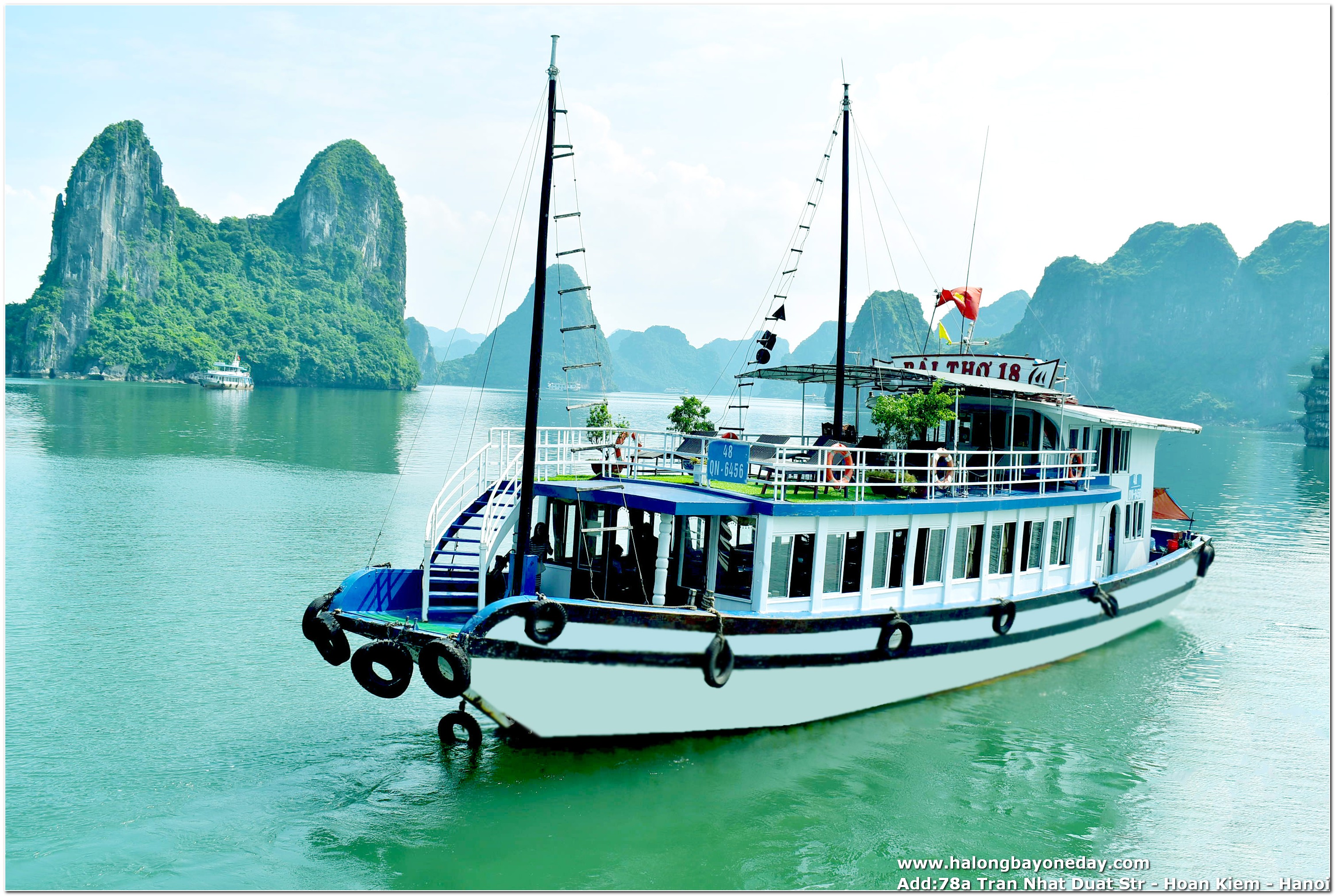 Seafood Tours Hanoi Vietnam